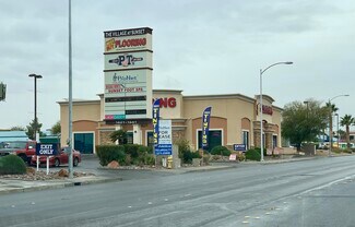 Plus de détails pour 1651 E Sunset Rd, Las Vegas, NV - Plusieurs types d'espaces à louer