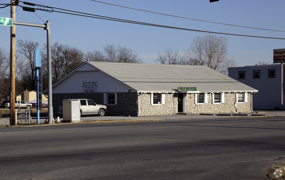 12127 OK-51, Coweta, OK for sale - Building Photo - Image 2 of 10