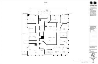14535 NE Bel Red Rd, Bellevue, WA à louer Plan de site- Image 1 de 1