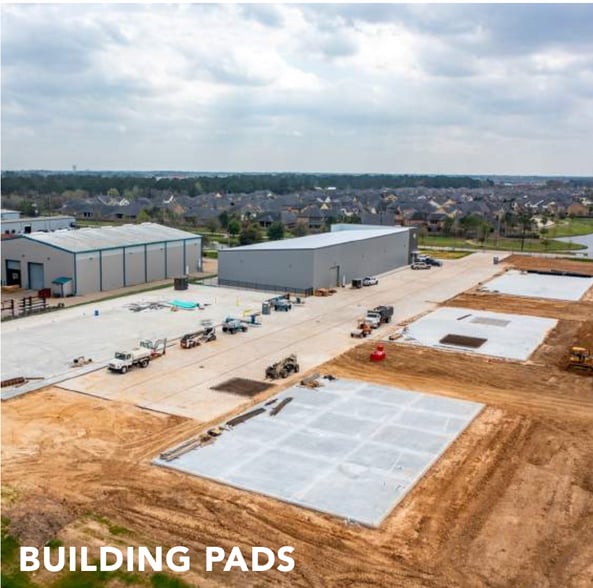 15046 Boudreaux Rd, Tomball, TX for lease - Building Photo - Image 2 of 9