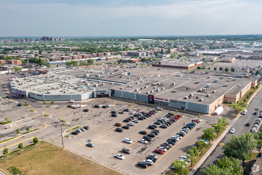 6000 Blvd Henri-Bourassa E, Montréal, QC for lease - Aerial - Image 3 of 8
