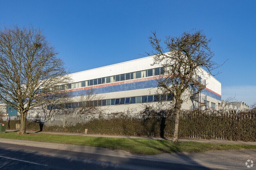 Lichfield Rd, Brownhills à vendre - Photo du bâtiment - Image 3 de 3