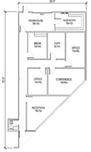 11837 Judd Ct, Dallas, TX à louer Plan d’étage- Image 1 de 1