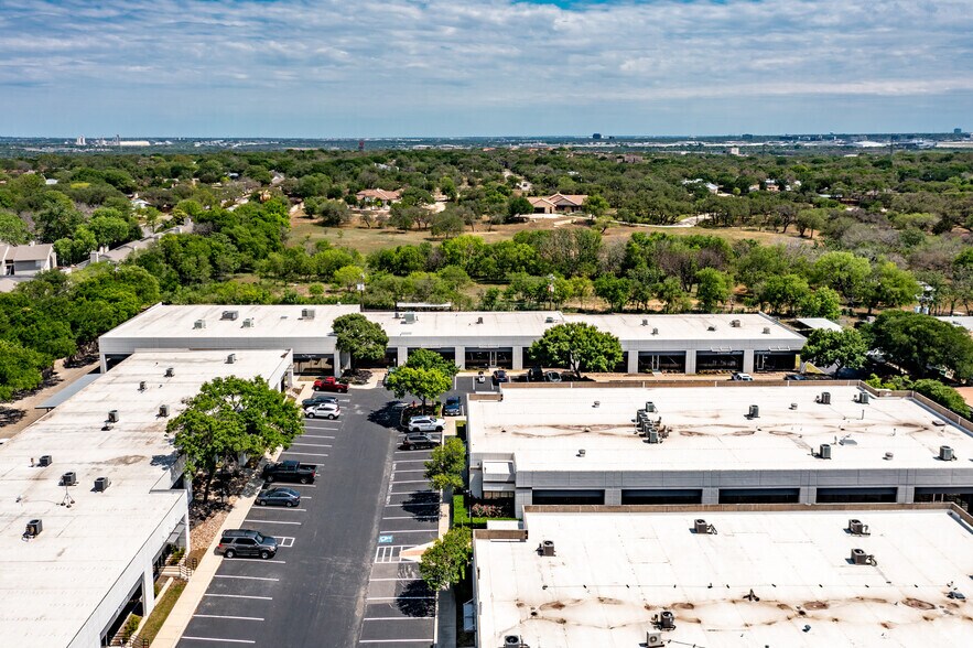 140 Heimer Rd, San Antonio, TX à vendre - Aérien - Image 3 de 8