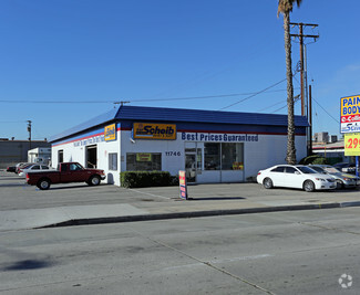 More details for 11746 Washington Blvd, Whittier, CA - Industrial for Lease