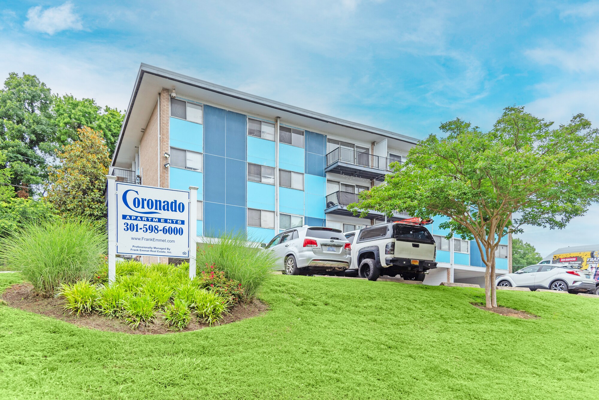 5200-5201 Quincy St, Bladensburg, MD à vendre Photo du bâtiment- Image 1 de 1