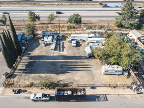 5569 7th St, Keyes, CA - aerial  map view - Image1