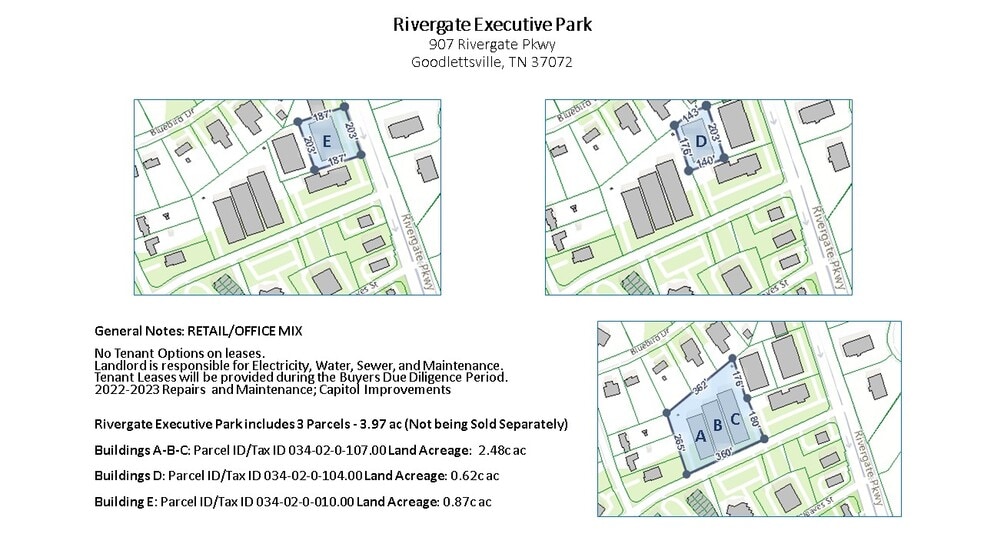 907 Rivergate Pky, Goodlettsville, TN for sale - Building Photo - Image 1 of 21