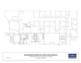 7705 Poplar Ave, Germantown, TN for lease Interior Photo- Image 1 of 1