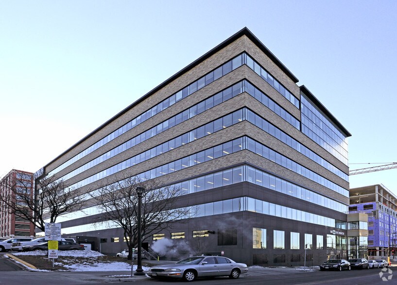 500 N 5th St, Minneapolis, MN à louer - Photo du bâtiment - Image 1 de 9