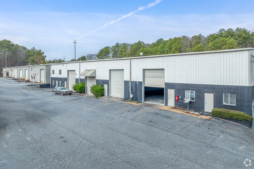 6275 Highway 85, Riverdale, GA à louer - Photo du bâtiment - Image 3 de 34