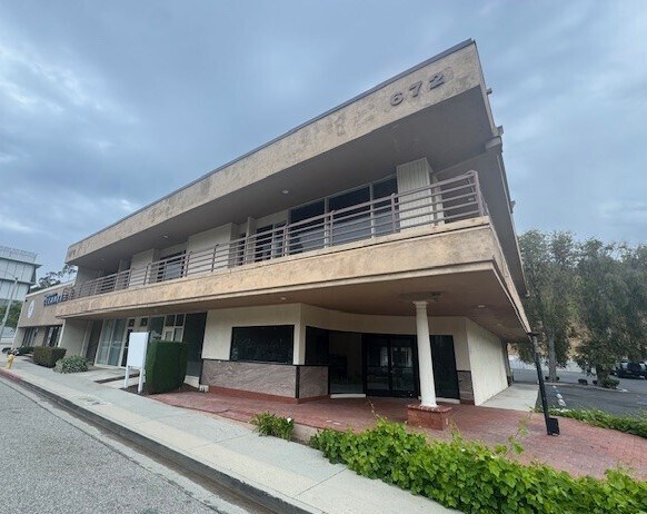 638-706 Silver Spur Rd, Rolling Hills Estates, CA for lease - Building Photo - Image 2 of 8