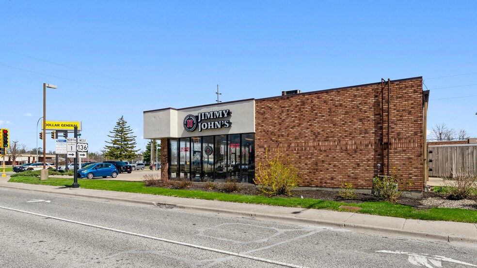 302-306 W Fairchild St, Danville, IL à louer - Photo du bâtiment - Image 2 de 7