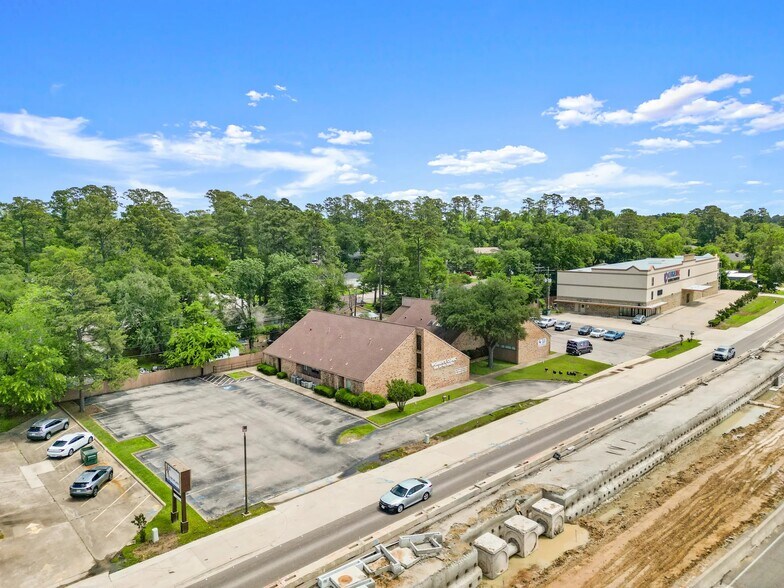 260 Interstate 45 S, Huntsville, TX for lease - Building Photo - Image 3 of 21