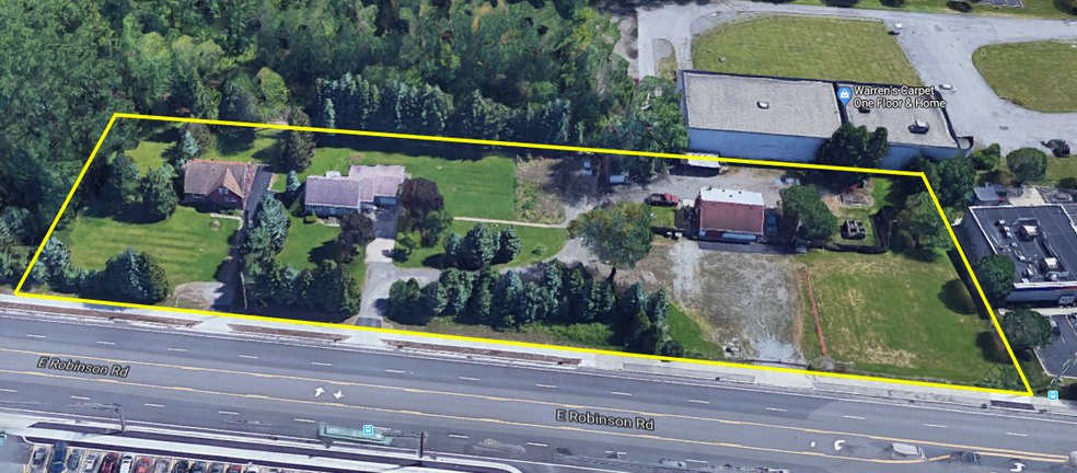 3841 E Robinson Rd, Buffalo, NY for sale - Primary Photo - Image 1 of 5