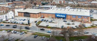 Plus de détails pour Ings Rd, Wakefield - Commerce de détail à vendre