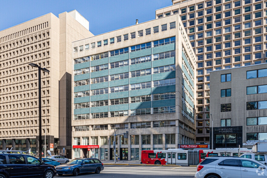 280 Albert St, Ottawa, ON à louer - Photo du bâtiment - Image 2 de 7