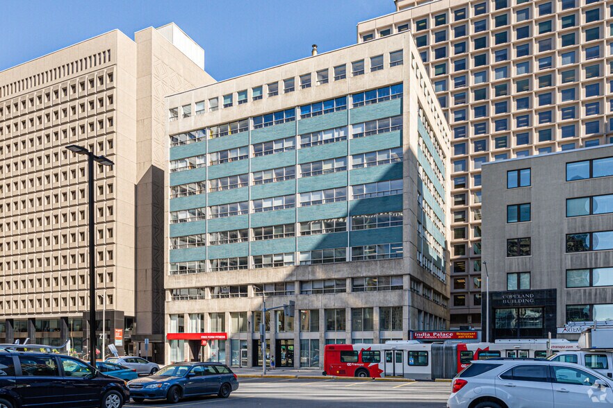 280 Albert St, Ottawa, ON à louer - Photo du bâtiment - Image 2 de 7