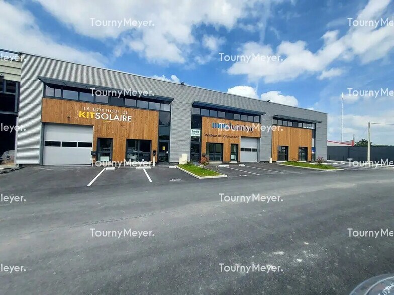 Flex dans Haute-Goulaine à louer - Photo du bâtiment - Image 2 de 11