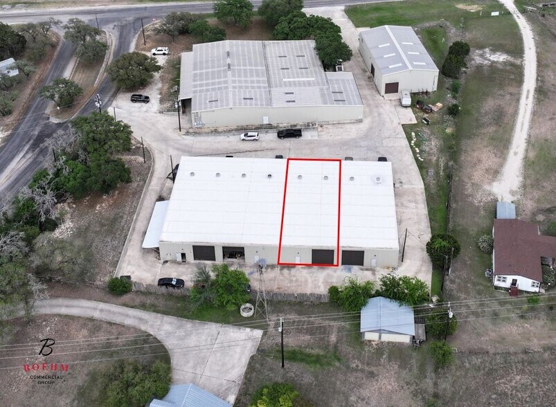 103 Ranger Dr, Boerne, TX à louer - Photo du bâtiment - Image 2 de 19