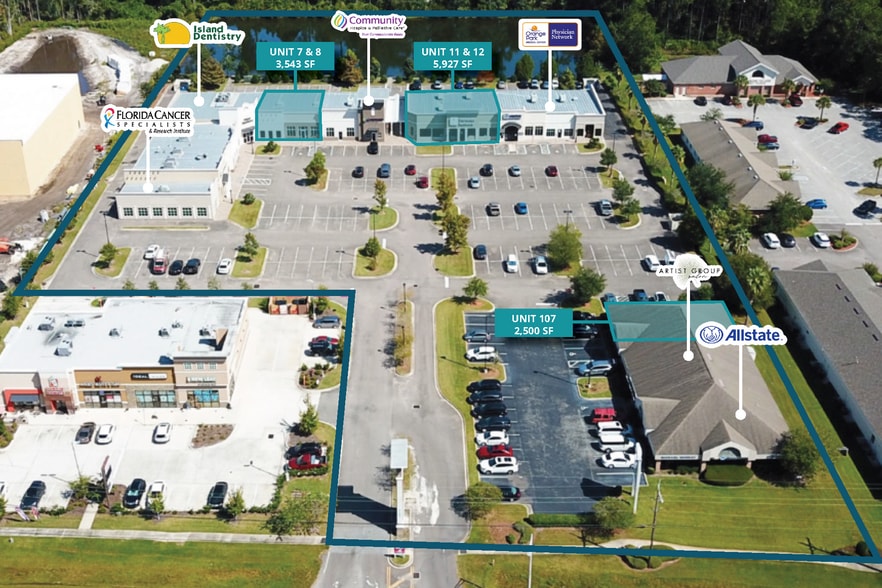 4685 Us-17, Orange Park, FL for lease - Building Photo - Image 3 of 7