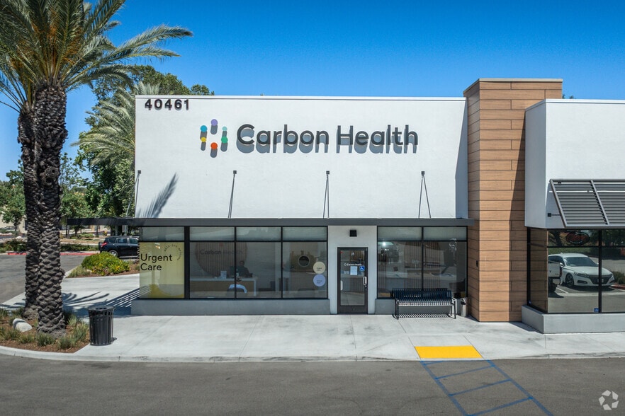 40461 Murrieta Hot Springs Rd, Murrieta, CA for sale - Building Photo - Image 2 of 6