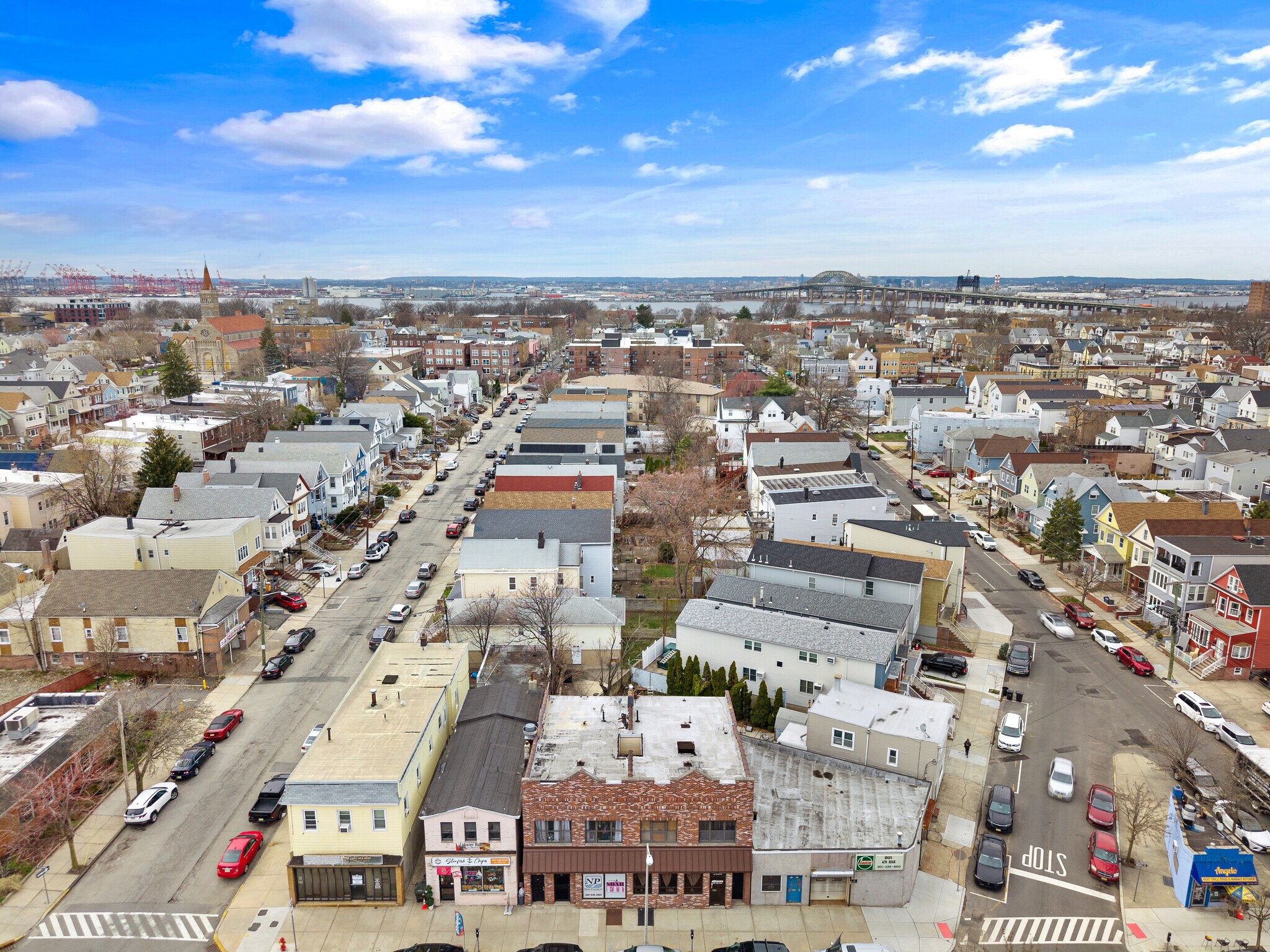 993-995 Broadway, Bayonne, NJ à vendre Photo principale- Image 1 de 34