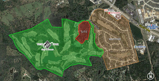 Plus de détails pour West Fork Blvd & Golf Ridge Drive, Conroe, TX - Terrain à vendre