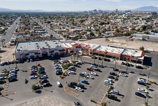 Plus de détails pour 2672 N Las Vegas Blvd, North Las Vegas, NV - Vente au détail à louer