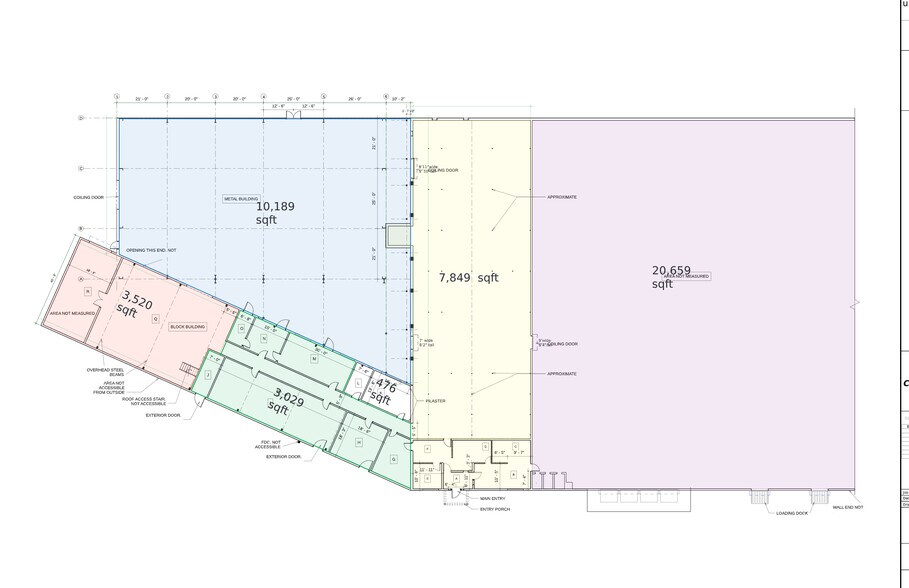 100 Old West Lathrop Ave, Savannah, GA à louer - Photo du bâtiment - Image 3 de 6