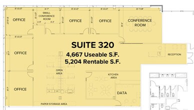 200 Crossings Blvd, Warwick, RI for lease Floor Plan- Image 1 of 6