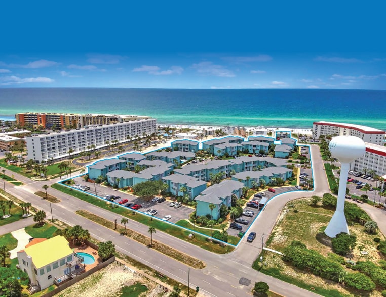 940 Santa Rosa Blvd, Fort Walton Beach, FL à vendre - Photo du bâtiment - Image 1 de 1