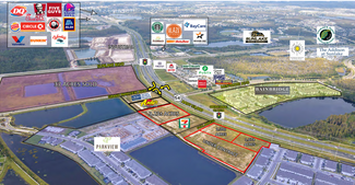 Plus de détails pour Sunlake Blvd, Lutz, FL - Terrain à vendre