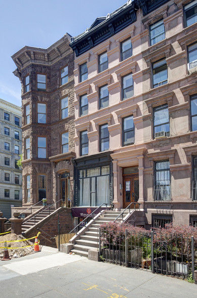 183 Lenox Ave, New York, NY for sale - Building Photo - Image 1 of 1