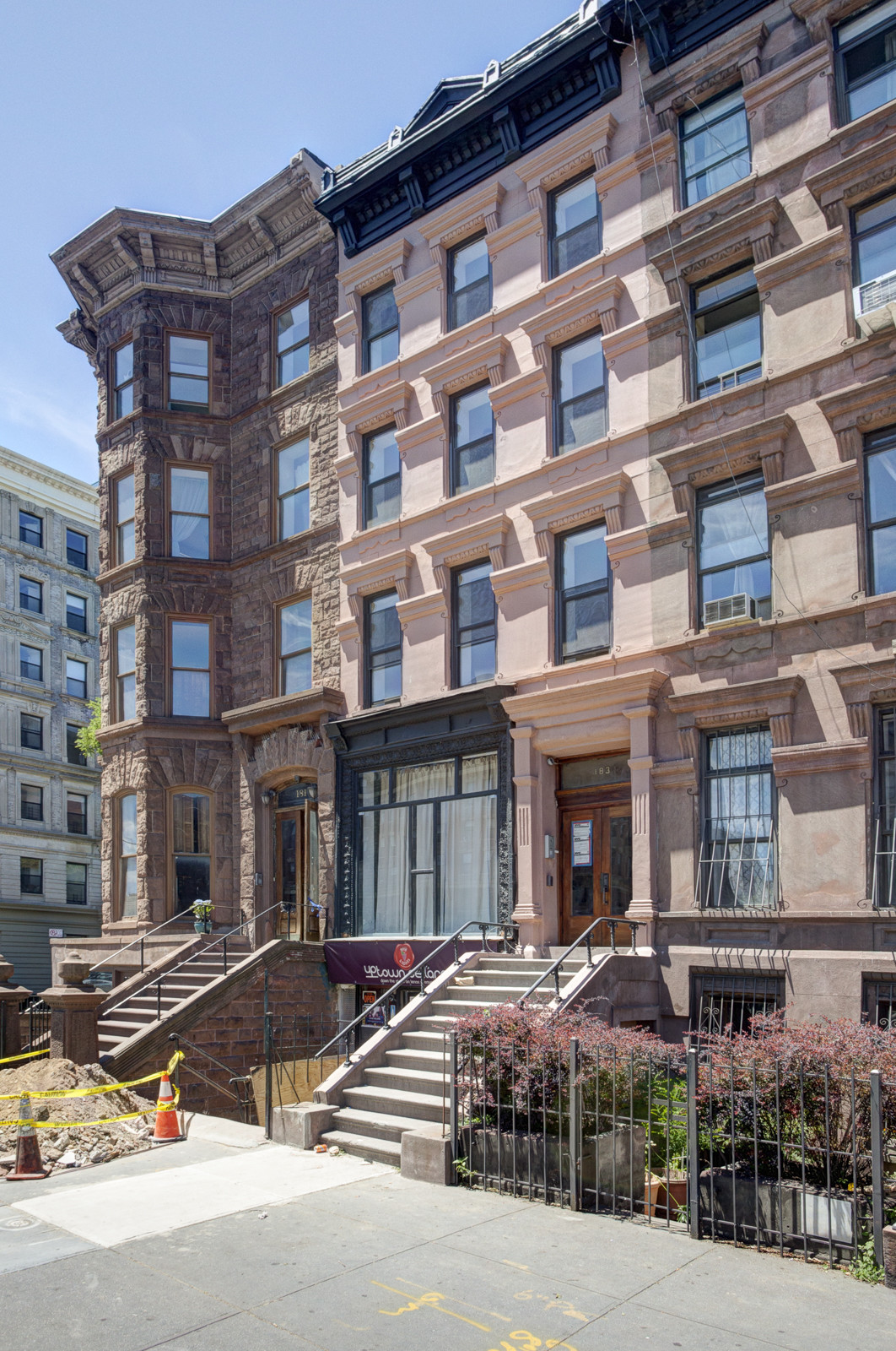 183 Lenox Ave, New York, NY for sale Building Photo- Image 1 of 1