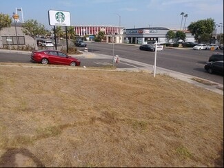 More details for 721 E Manchester Blvd, Inglewood, CA - Land for Lease