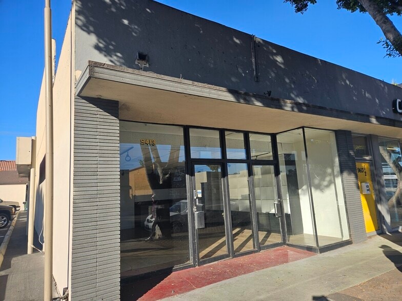 9413 Las Tunas Dr, Temple City, CA for lease - Building Photo - Image 2 of 5