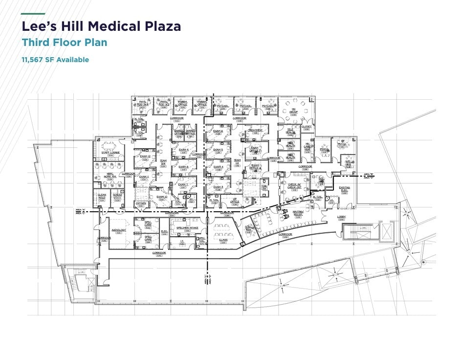 10401 Spotsylvania Ave, Fredericksburg, VA for lease Floor Plan- Image 1 of 1
