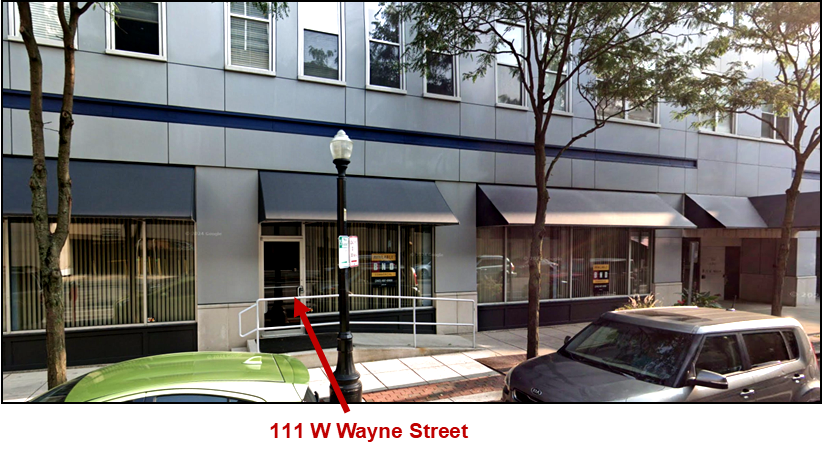 111 W Wayne St, Fort Wayne, IN à vendre - Photo du bâtiment - Image 3 de 9