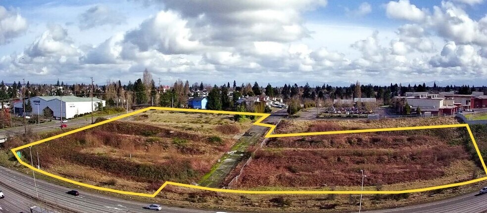 4810 S Wilkeson St, Tacoma, WA à vendre - Photo principale - Image 1 de 1