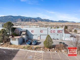 More details for 2109 Broadway St, Colorado Springs, CO - Flex for Sale
