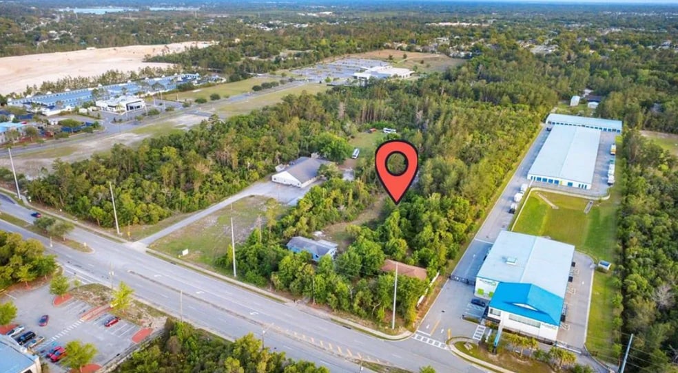 3021 Howland Blvd, Deltona, FL for sale - Aerial - Image 2 of 2