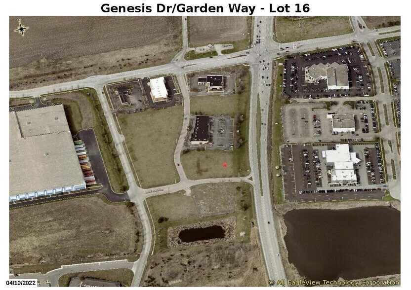 Orchard Road Commerce Center Lots portefeuille de 4 propriétés à vendre sur LoopNet.ca - Aérien - Image 2 de 4