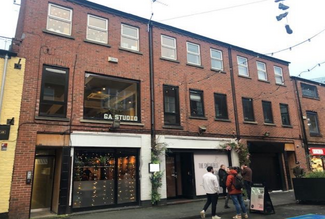 Plus de détails pour 42-44 Edge St, Manchester - Bureau à louer