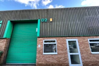 Plus de détails pour Saunders Way, Cullompton - Industriel à louer