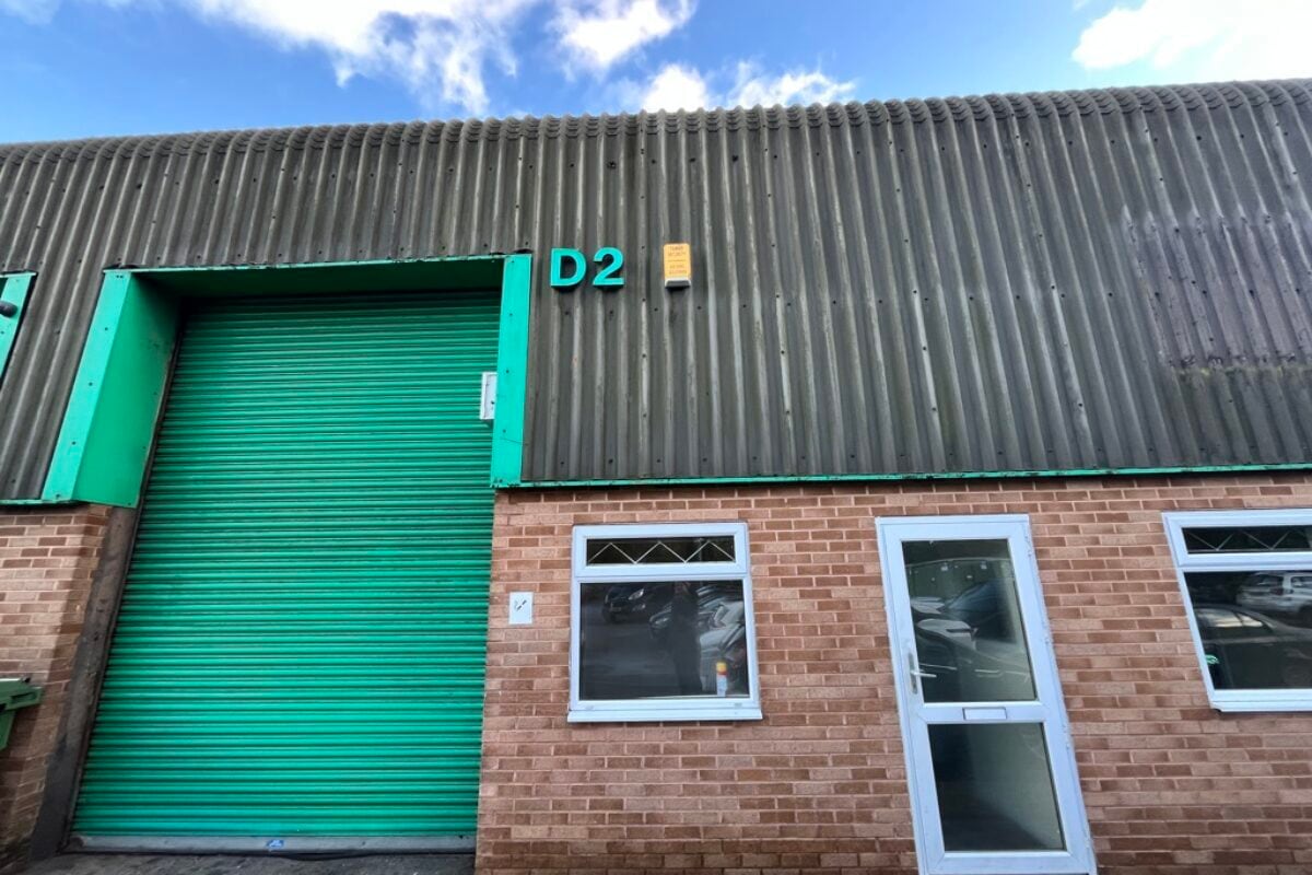 Saunders Way, Cullompton for lease Primary Photo- Image 1 of 3