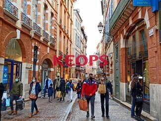 Plus de détails pour 9 Rue Saint Rome, Toulouse - Commerce de détail à louer