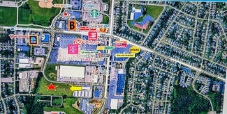 More details for Woodman Center Dr, Kettering, OH - Land for Sale