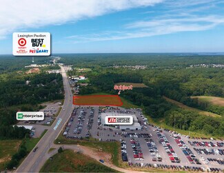 Plus de détails pour 4850 Sunset Blvd, Lexington, SC - Terrain à vendre