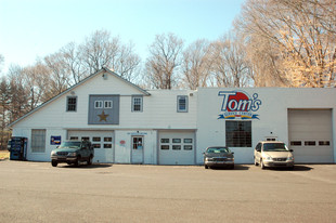 522 Bustleton Pike, Churchville PA - Services immobiliers commerciaux